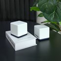 Mercusys Halo H50G(3-Pack) AC1900 Whole-Home Mesh Wi-Fi, Dual-Band 600Mbps/1300Mbps (2.4GHz/5GHz), 802.11 a/b/g/n/ac, 3×G-LAN, Mercusys app