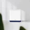 Mercusys Halo H50G(3-Pack) AC1900 Whole-Home Mesh Wi-Fi, Dual-Band 600Mbps/1300Mbps (2.4GHz/5GHz), 802.11 a/b/g/n/ac, 3×G-LAN, Mercusys app