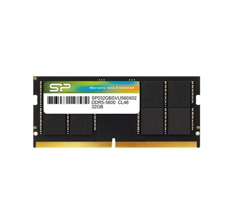 Silicon Power SO-DIMM 32GB DDR5 4800MHz 1.1V CL40