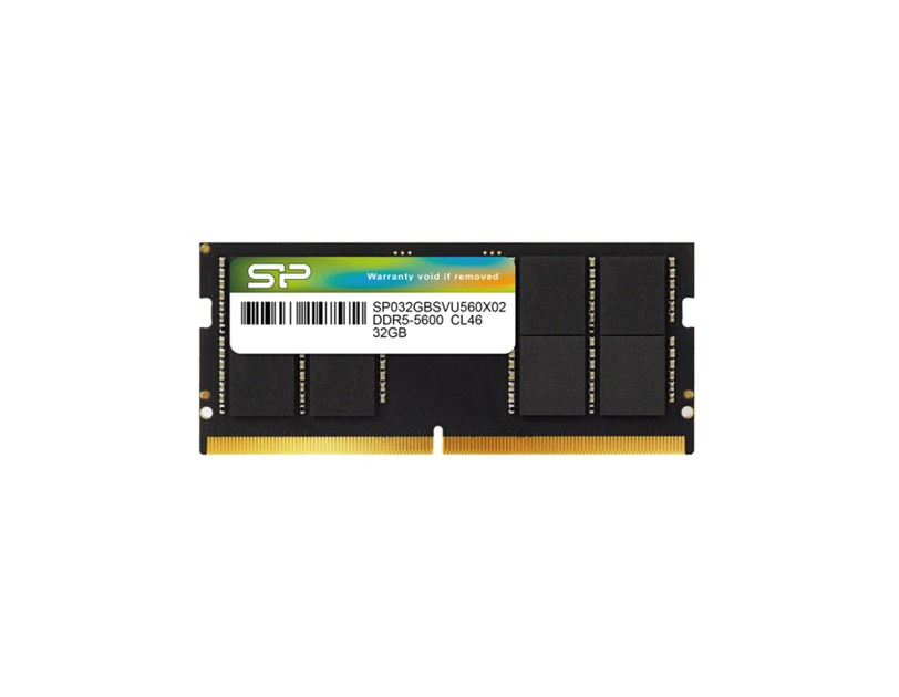 Silicon Power SO-DIMM 32GB DDR5 4800MHz 1.1V CL40