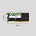 Silicon Power SO-DIMM 32GB DDR5 4800MHz 1.1V CL40