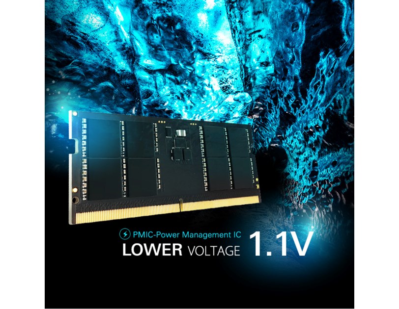 Silicon Power SO-DIMM 32GB DDR5 4800MHz 1.1V CL40