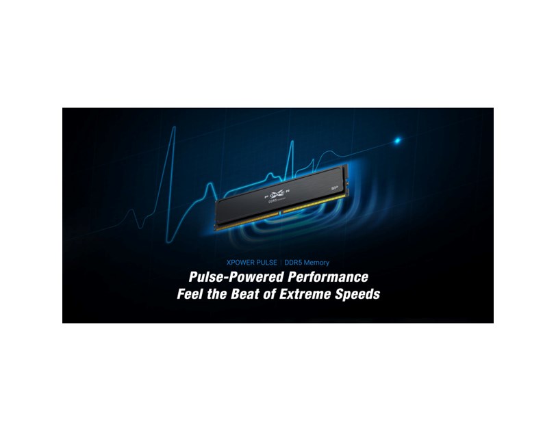 Silicon Power Pulse gaming DIMM 16GB DDR5 6000MHz 1.35V CL30