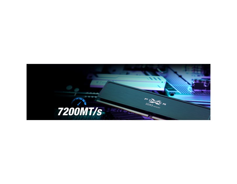 Silicon Power Pulse gaming DIMM 32GB DDR5 6000MHz 1.35V CL30