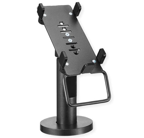 Roline stalak za POS uređaj, Swivel & Tilt, crni