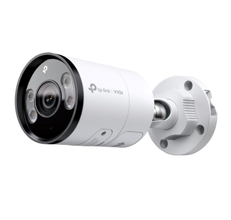 TP-Link VIGI C385 Full-Color kamera 4K UHD 8MP H.265+, 2.8mm leća, RJ45, 12V DC/PoE, Night Vision, microSD, dvosmjerni audio, detekcija pokreta, vodootporna IP67, VIGI app