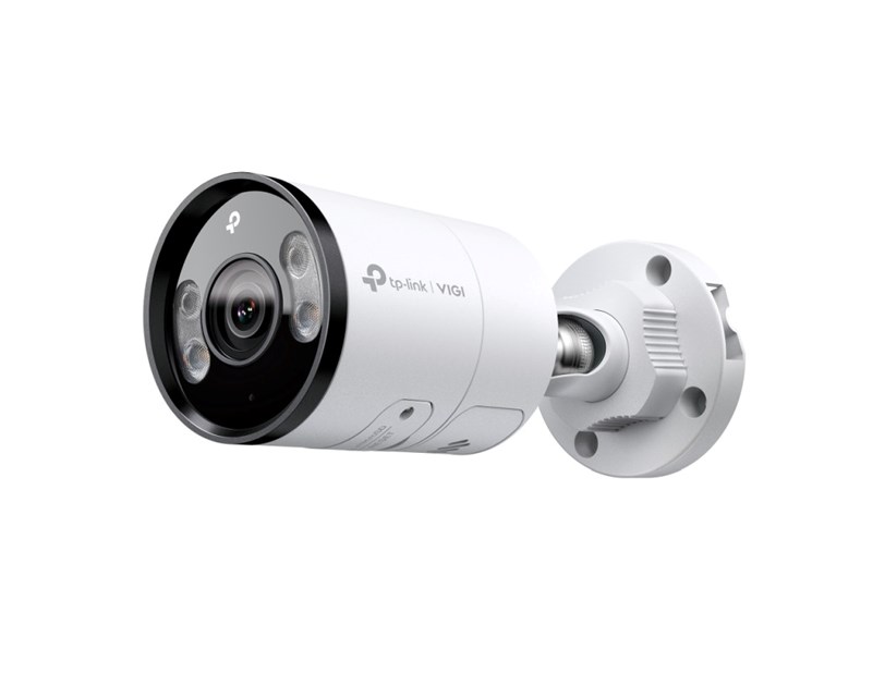 TP-Link VIGI C385 Full-Color kamera 4K UHD 8MP H.265+, 2.8mm leća, RJ45, 12V DC/PoE, Night Vision, microSD, dvosmjerni audio, detekcija pokreta, vodootporna IP67, VIGI app