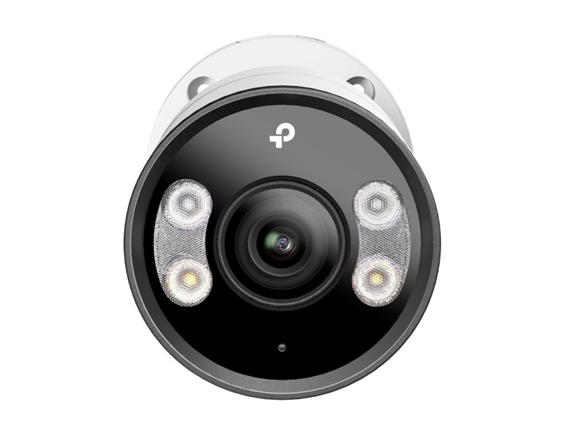 TP-Link VIGI C385 Full-Color kamera 4K UHD 8MP H.265+, 2.8mm leća, RJ45, 12V DC/PoE, Night Vision, microSD, dvosmjerni audio, detekcija pokreta, vodootporna IP67, VIGI app