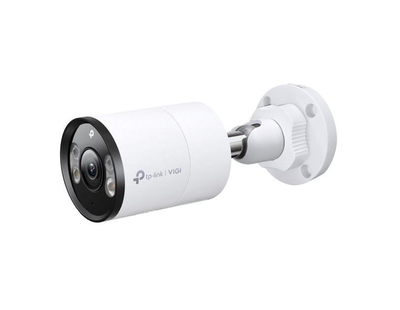 TP-Link VIGI C385 Full-Color kamera 4K UHD 8MP H.265+, 2.8mm leća, RJ45, 12V DC/PoE, Night Vision, microSD, dvosmjerni audio, detekcija pokreta, vodootporna IP67, VIGI app