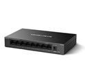 Mercusys 8-Port Gigabit Desktop preklopnik (Switch) 8×10/100/1000Mbps, Plug & Play, Auto-Negotiation, Auto-MDI/MDIX, metalno kučište 