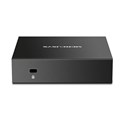 Mercusys MS105GS 5-Port Gigabit Desktop preklopnik (Switch) 5×10/100/1000Mbps, Plug & Play, Auto-Negotiation, Auto-MDI/MDIX, metalno kučište 