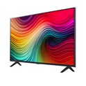 LG 50" (127cm) 50NANO81T3A, 4K/UHD 3840x2160, HDR10/HLG, 60Hz, Bluetooth, Wifi, LAN/HDMI/USB, webOS 24