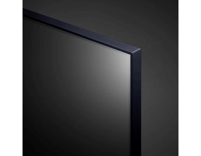 LG 50" (127cm) 50NANO81T3A, 4K/UHD 3840x2160, HDR10/HLG, 60Hz, Bluetooth, Wifi, LAN/HDMI/USB, webOS 24