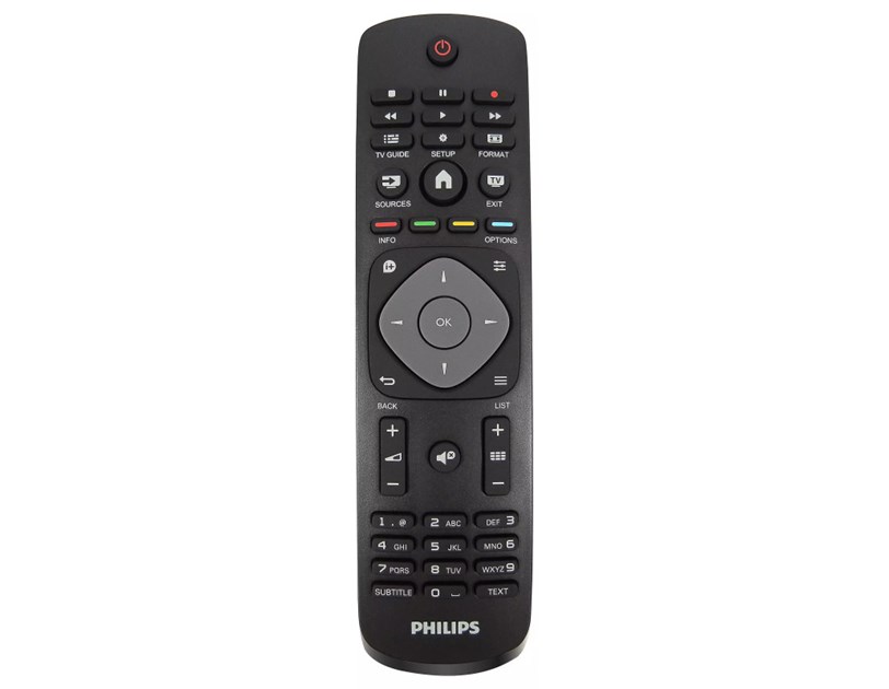 Philips 32" (80cm) 32PHS5507 1366x768 LED TV, 60Hz, Pixel Plus HD, Micro Dimming, HDMI/USB 