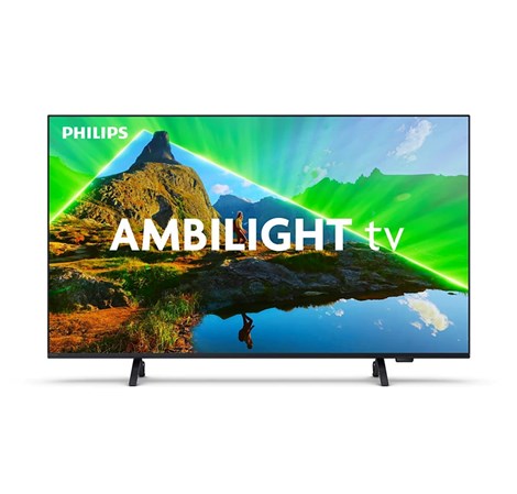 Philips 65" (164cm) 65PUS8359 Ambilight 3840x2160 4K UHD, 60Hz, HDR10/HLG, Dolby Atmos, Wifi, Bluetooth, HDMI/USB/LAN