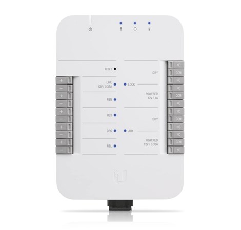 Ubiquiti UniFi Access Hub 3x GbE PoE out, 1xGbE PoE++ in