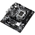 ASRock MB B760M-HDV/M.2, S.1700, DDR4/5333MHz(OC), PCIe 4.0, G-LAN, VGA/DP/HDMI, mATX