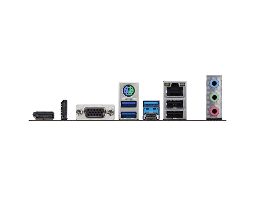 ASRock MB B760M-HDV/M.2, S.1700, DDR4/5333MHz(OC), PCIe 4.0, G-LAN, VGA/DP/HDMI, mATX