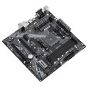 ASRock AMD B450M Pro4 R2.0, S.AM4, DDR4/3200, PCIe 3.0, G-LAN, D-SUB/DVI-D/HDMI, mATX