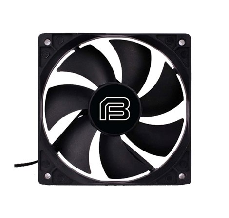 Bit Force CHILL 120 hladnjak za kućište 120×120mm, crni