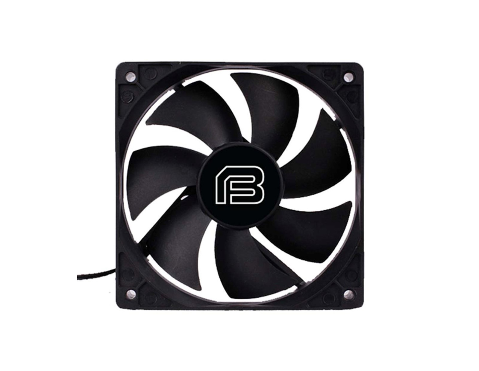 Bit Force CHILL 120 hladnjak za kućište 120×120mm, crni