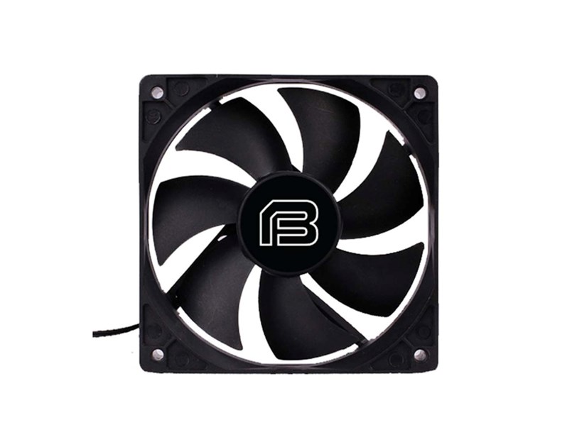 Bit Force CHILL 120 hladnjak za kućište 120×120mm, crni
