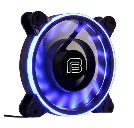 Bit Force SPECTRUM hladnjak za kućište 120×120mm, plavi LED