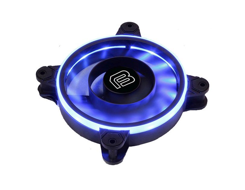 Bit Force SPECTRUM hladnjak za kućište 120×120mm, plavi LED