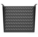 Canovate 19" 2U Cantilever konzolna polica, pričvršćenje prednjim vijcima d=400mm, nosivost 15-25 kg (CCA-9-1003)