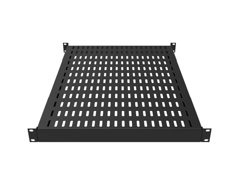 Canovate 19" 1U klizna polica d=600mm, nosivost 35 kg (CCA-9-1013)