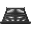 Canovate 19" 1U klizna polica d=600mm, nosivost 35 kg (CCA-9-1013)