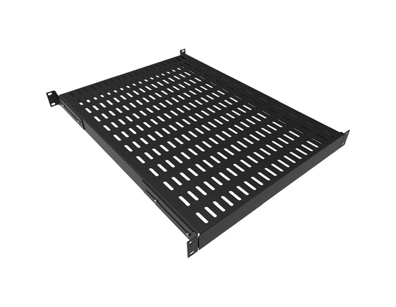 Canovate 19" 1U klizna polica d=600mm, nosivost 35 kg (CCA-9-1013)