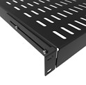 Canovate 19" 1U klizna polica d=600mm, nosivost 35 kg (CCA-9-1013)