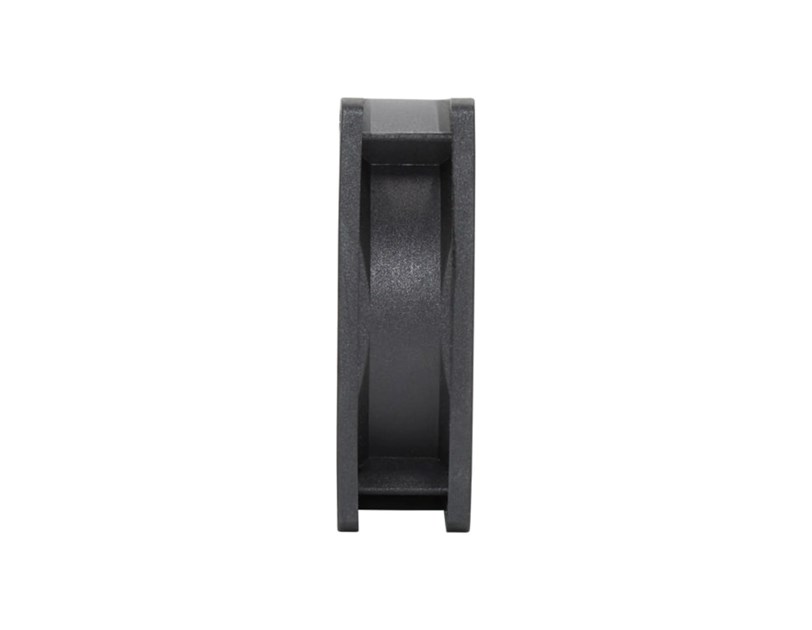 Xilence hladnjak za kućište 80×80×25mm, PWM, crno/crveni