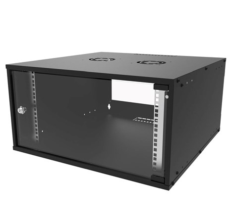 Canovate 19" 7U 600x600x355 ECO SOHO zidni ormar, crni (WC1S-9-0766F)