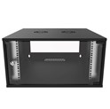 Canovate 19" 7U 600x600x355 ECO SOHO zidni ormar, crni (WC1S-9-0766F)