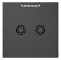 Canovate 19" 7U 600x600x355 ECO SOHO zidni ormar, crni (WC1S-9-0766F)