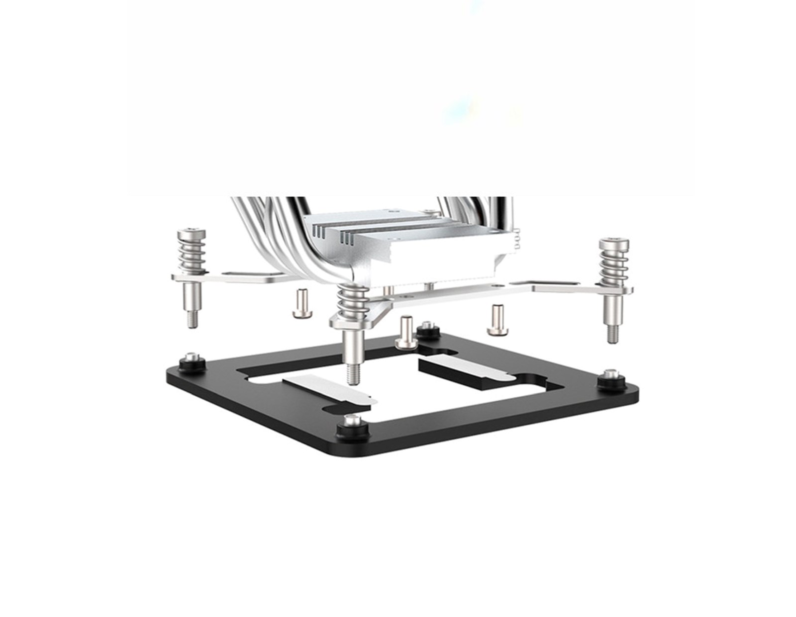 Xilence XZ175 adapter za montažu hladnjaka na Intel procesore, Socket 1700