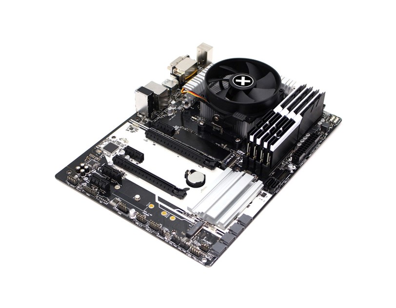 Xilence A200 hladnjak AMD za procesore, 92mm ventilator