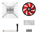 Xilence A250PWM hladnjak za AMD procesore, 92mm PWM ventilator