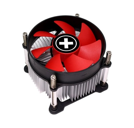 Xilence I350PWM hladnjak za Intel procesore, 92mm ventilator