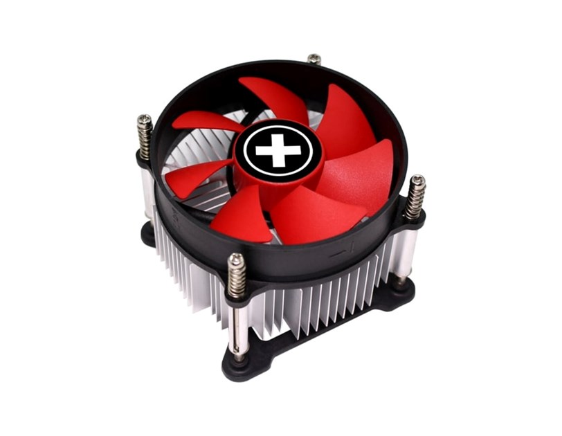 Xilence I350PWM hladnjak za Intel procesore, 92mm ventilator