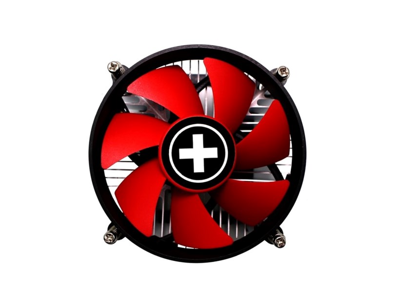 Xilence I350PWM hladnjak za Intel procesore, 92mm ventilator