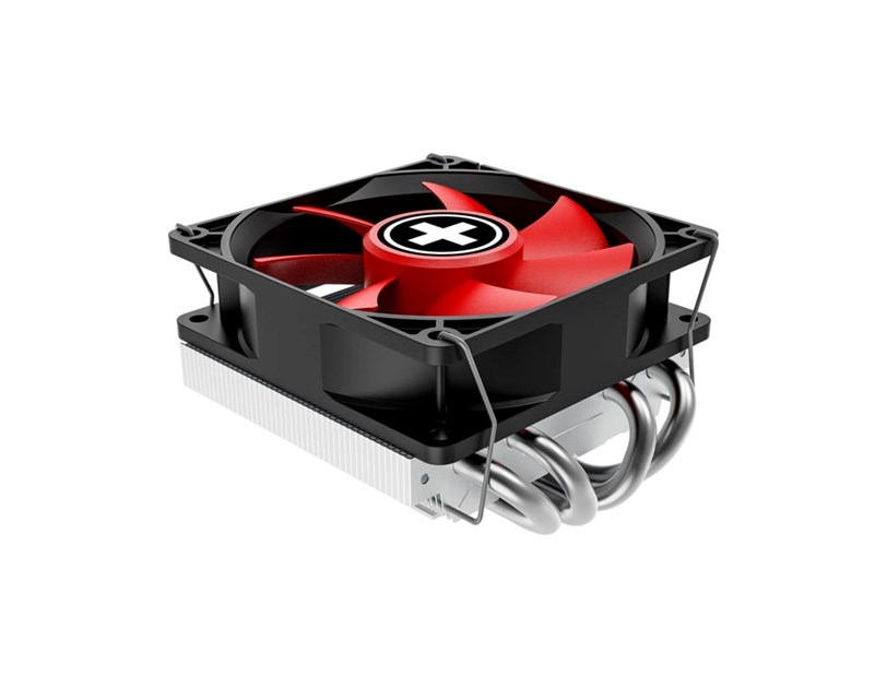 Xilence A404T hladnjak za AMD procesore, 92mm PWM ventilator, AM4/ AM5