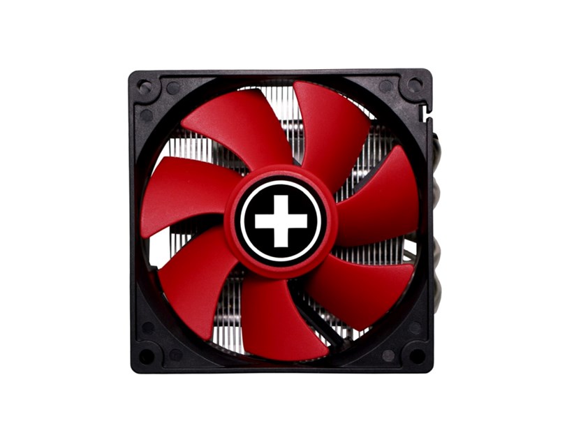 Xilence A404T hladnjak za AMD procesore, 92mm PWM ventilator, AM4/ AM5