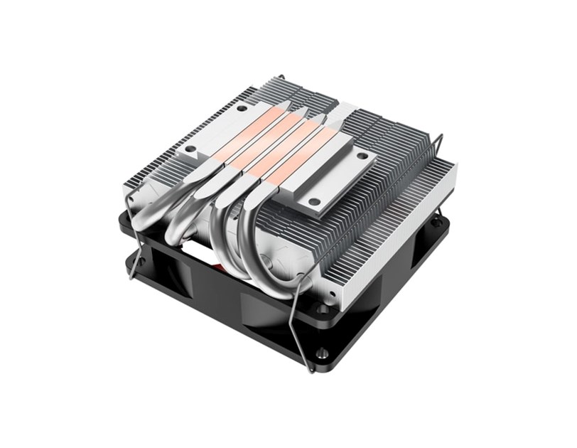Xilence A404T hladnjak za AMD procesore, 92mm PWM ventilator, AM4/ AM5