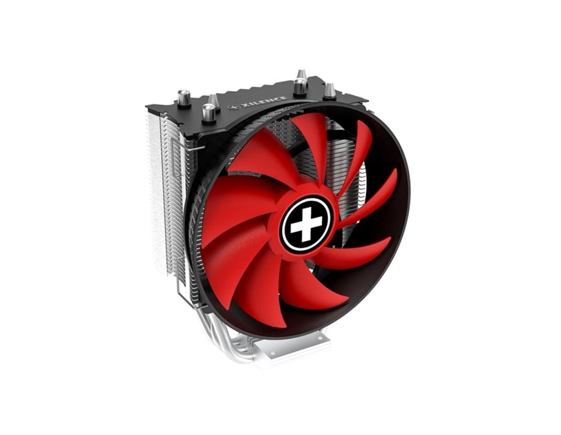 Xilence M403 PRO hladnjak za Intel i AMD procesore, 120mm PWM ventilator