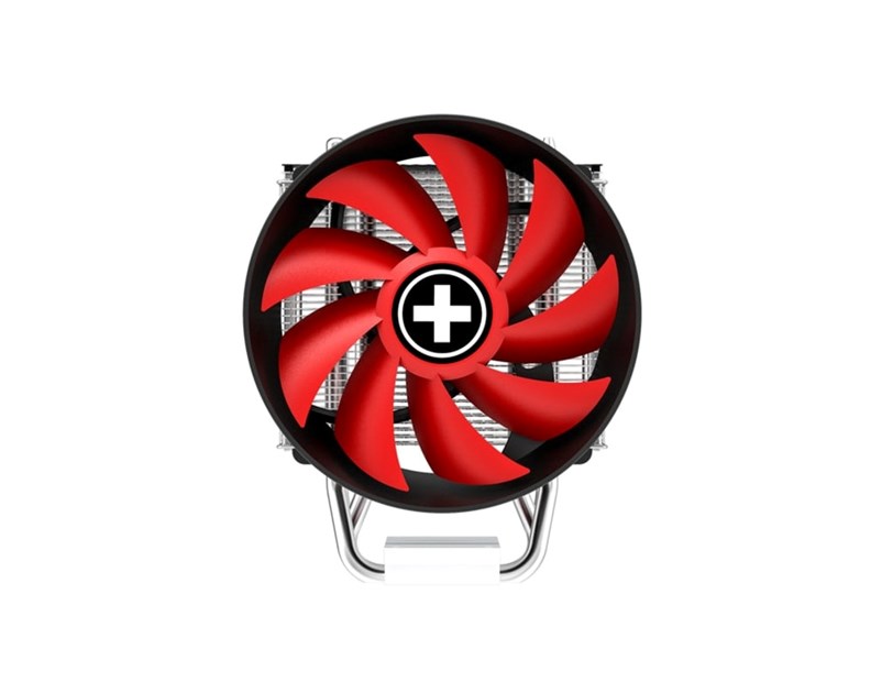 Xilence M403 PRO hladnjak za Intel i AMD procesore, 120mm PWM ventilator