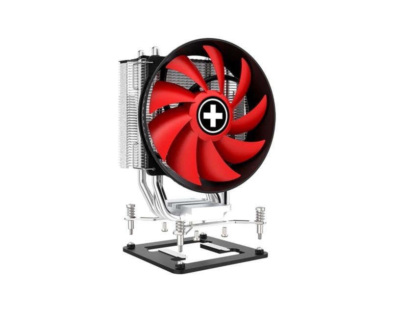 Xilence M403 PRO hladnjak za Intel i AMD procesore, 120mm PWM ventilator