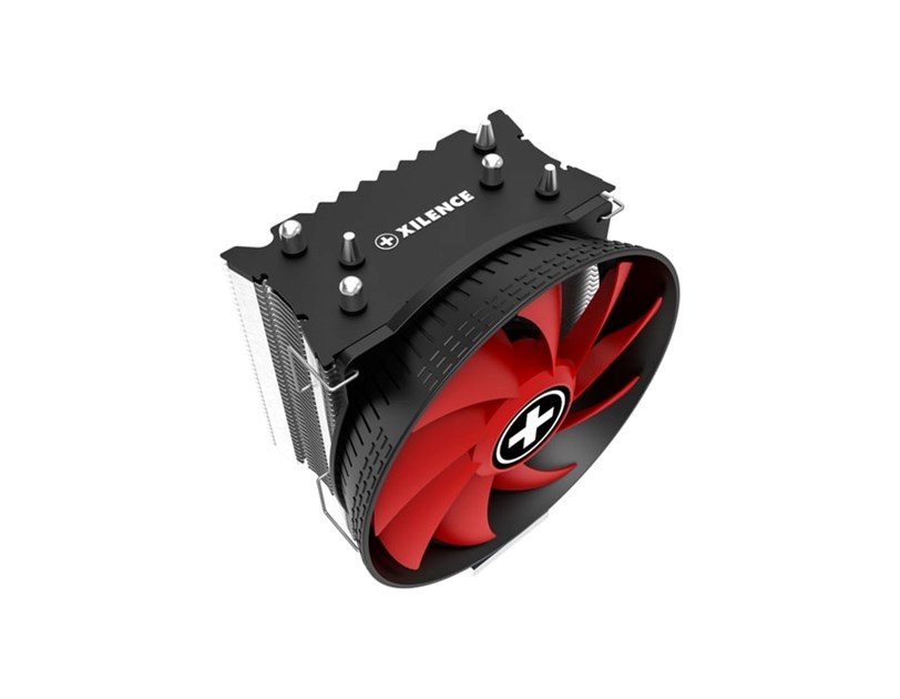 Xilence M403 PRO hladnjak za Intel i AMD procesore, 120mm PWM ventilator
